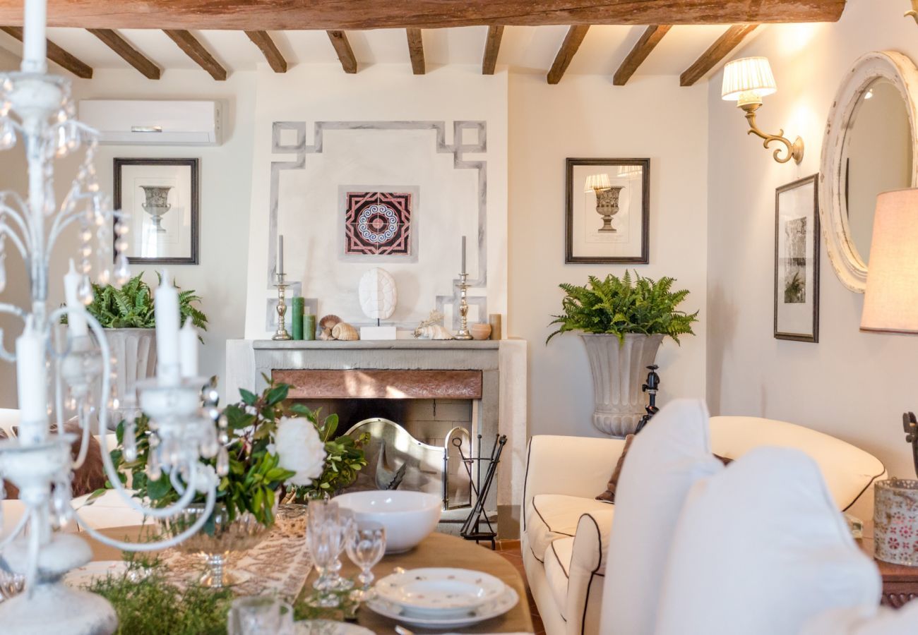Villa in Lucca - Villa Alberta