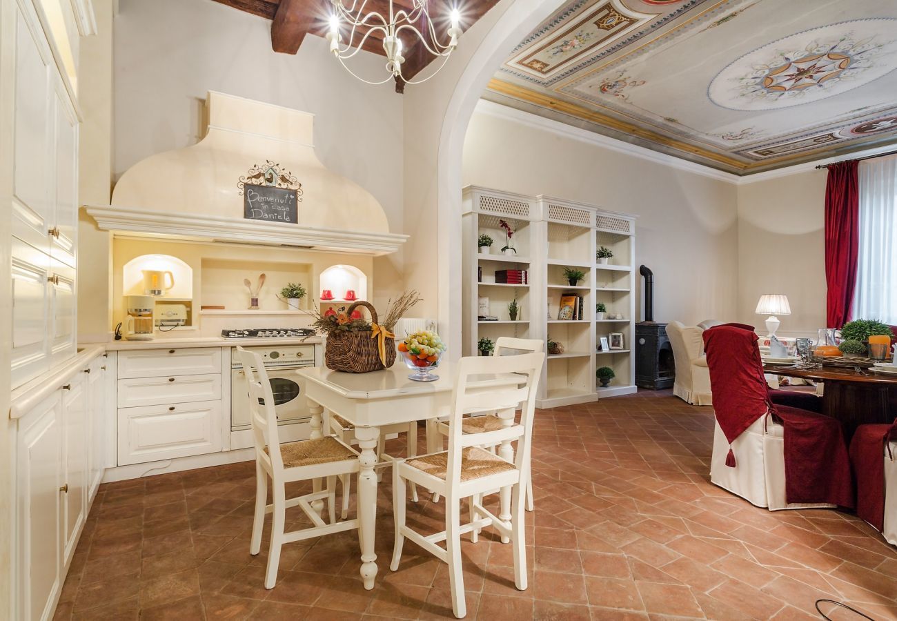 Apartment in Lucca - Casa Daniela