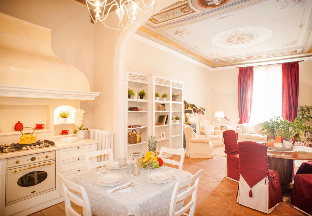 Apartment in Lucca - Casa Daniela