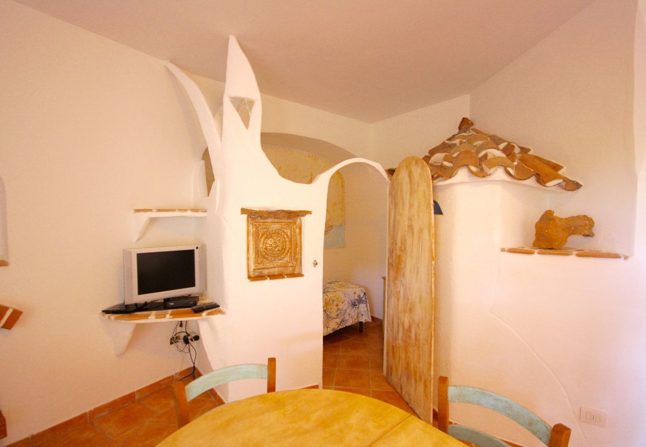 Apartment in Baia Sardinia - Ginepri Suite Grotta - 5 guests, wifi, beach 650mt | Klodge