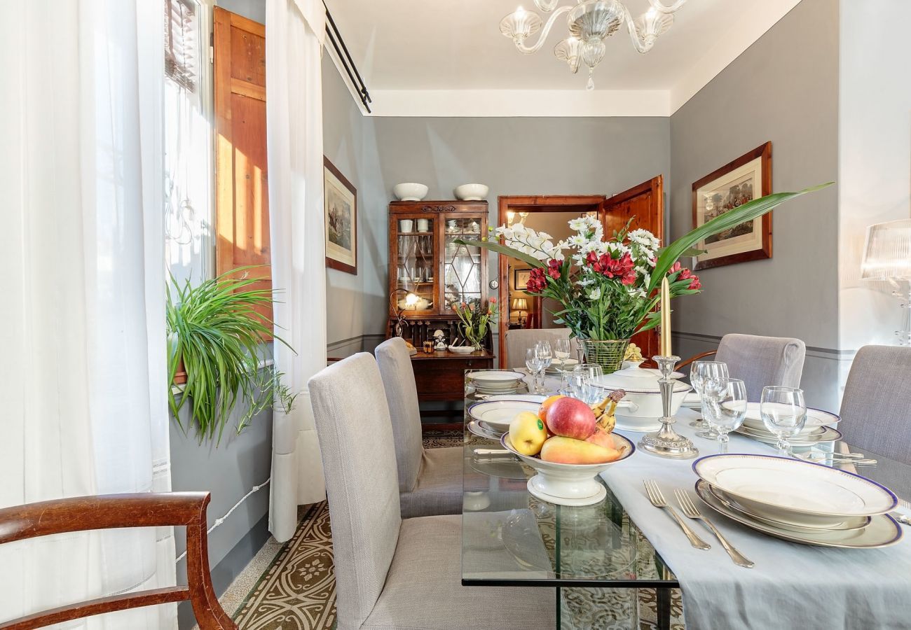 Villa in Barga - ZIA FRANCA HOUSE a luxury house in Barga, Lucca 