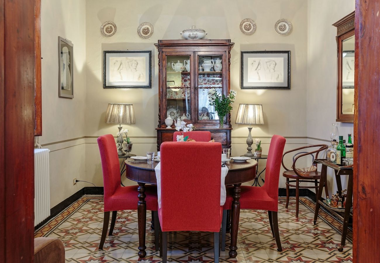 Villa in Barga - ZIA FRANCA HOUSE a luxury house in Barga, Lucca 