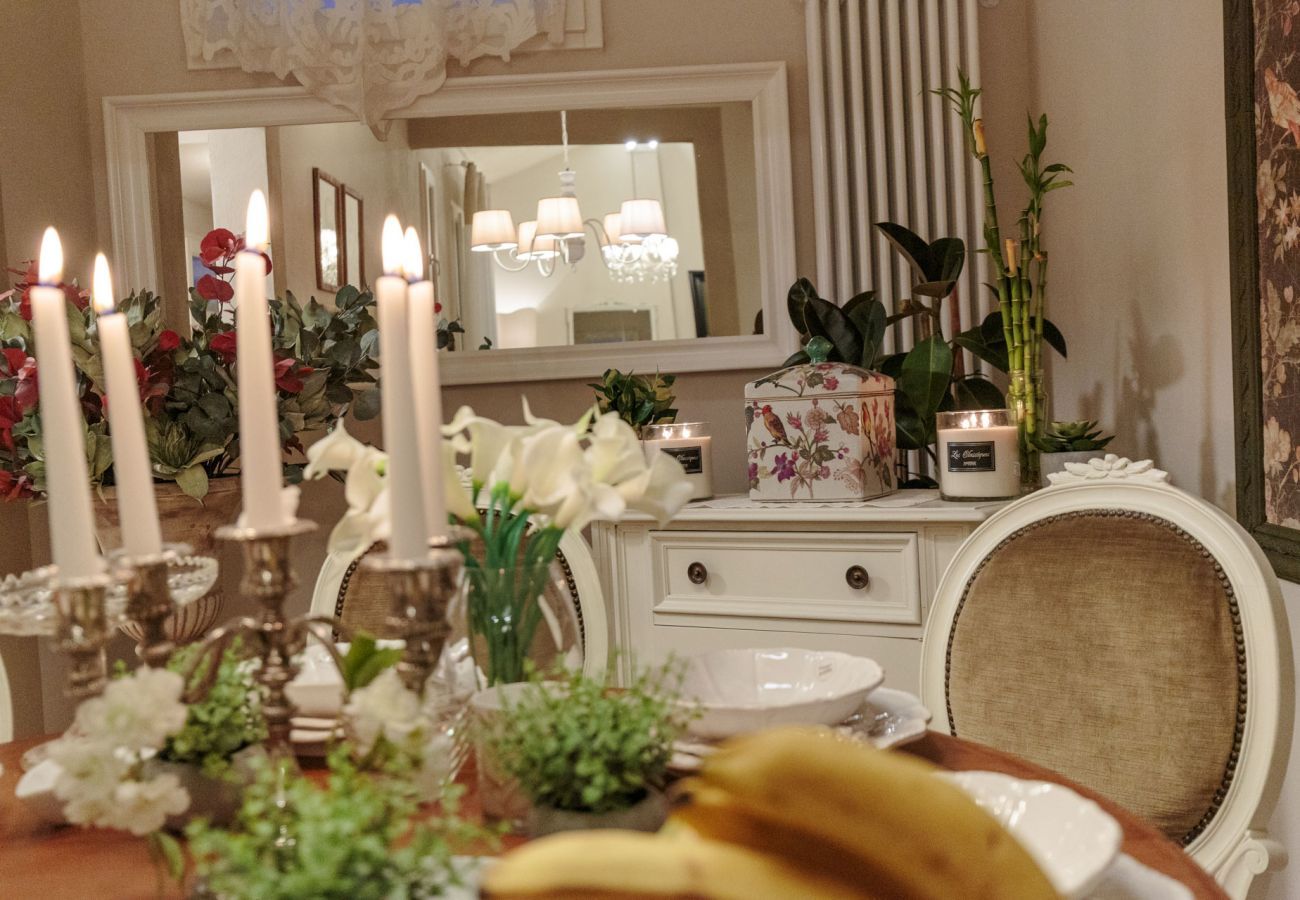 Apartment in Lucca - Casa Uccellini