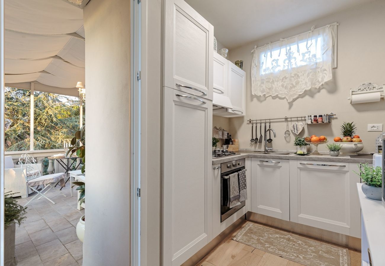 Apartment in Lucca - Casa Uccellini