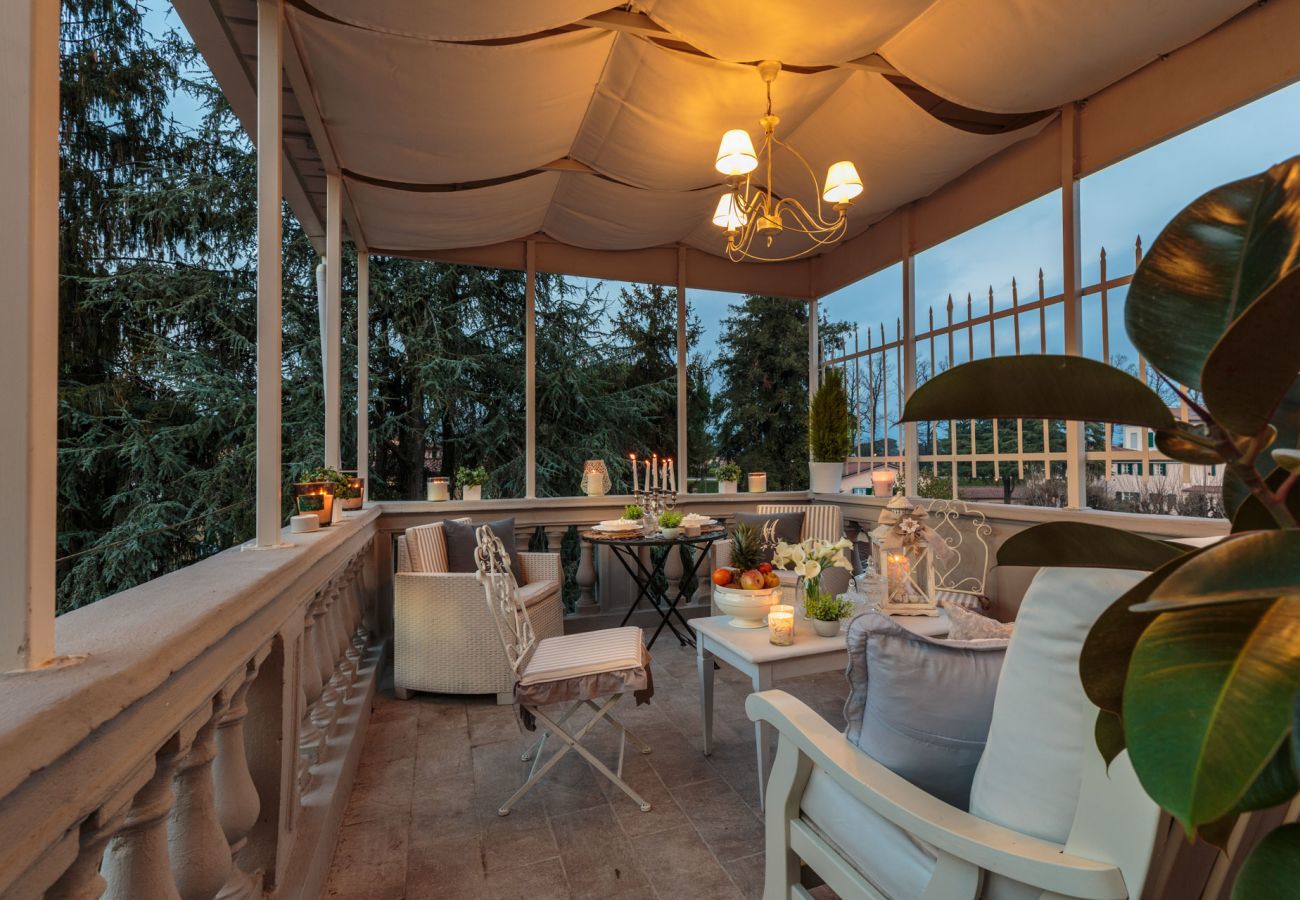 Apartment in Lucca - Casa Uccellini