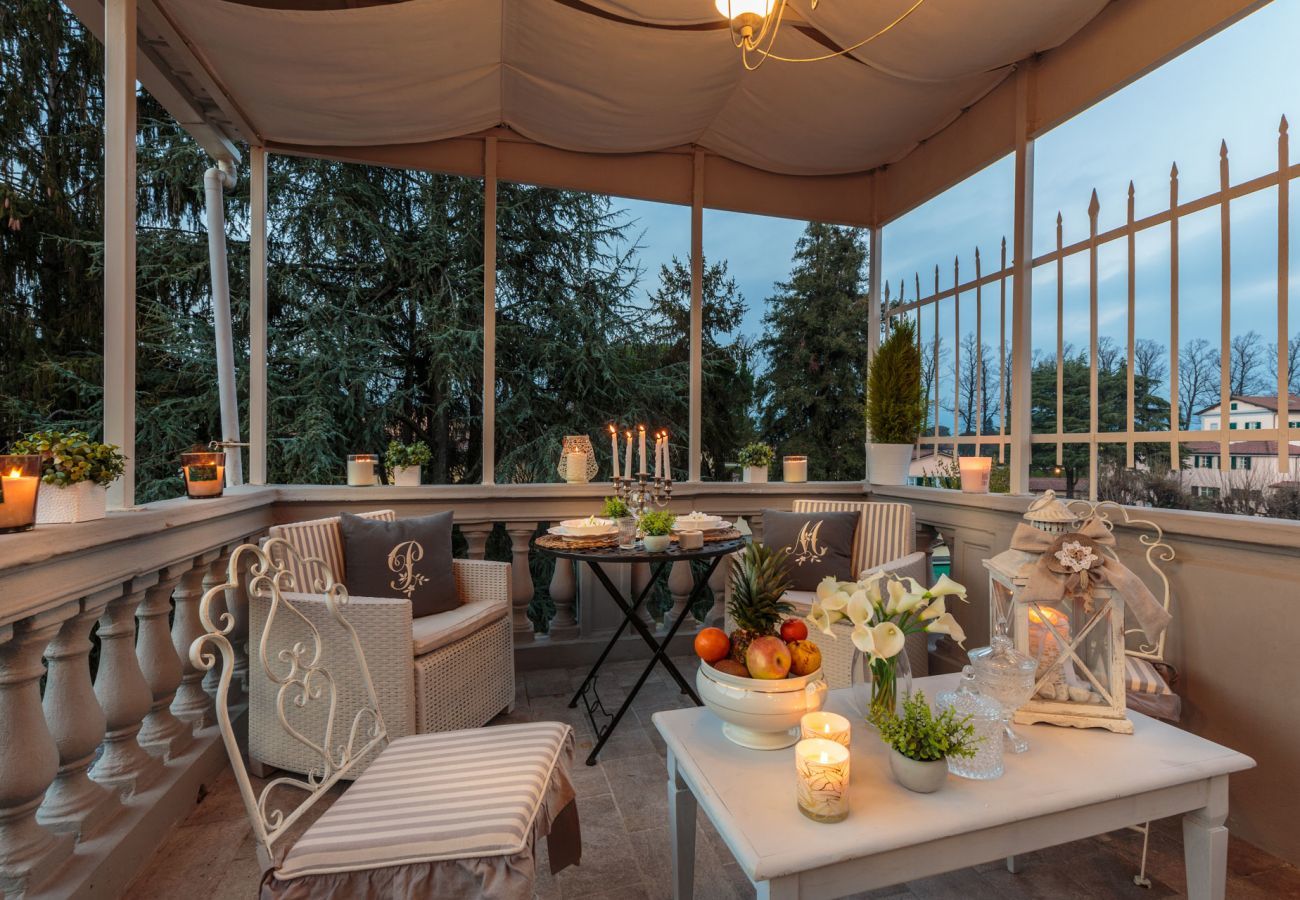 Apartment in Lucca - Casa Uccellini