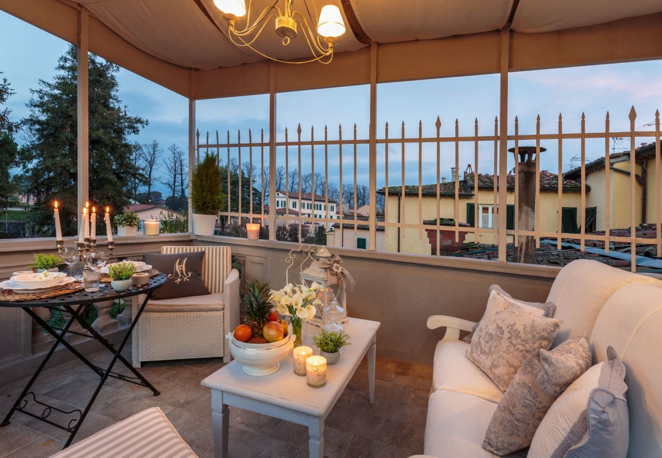 Apartment in Lucca - Casa Uccellini