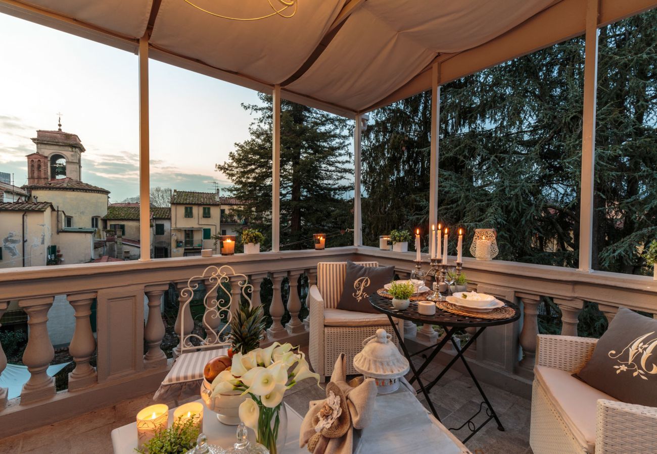 Apartment in Lucca - Casa Uccellini