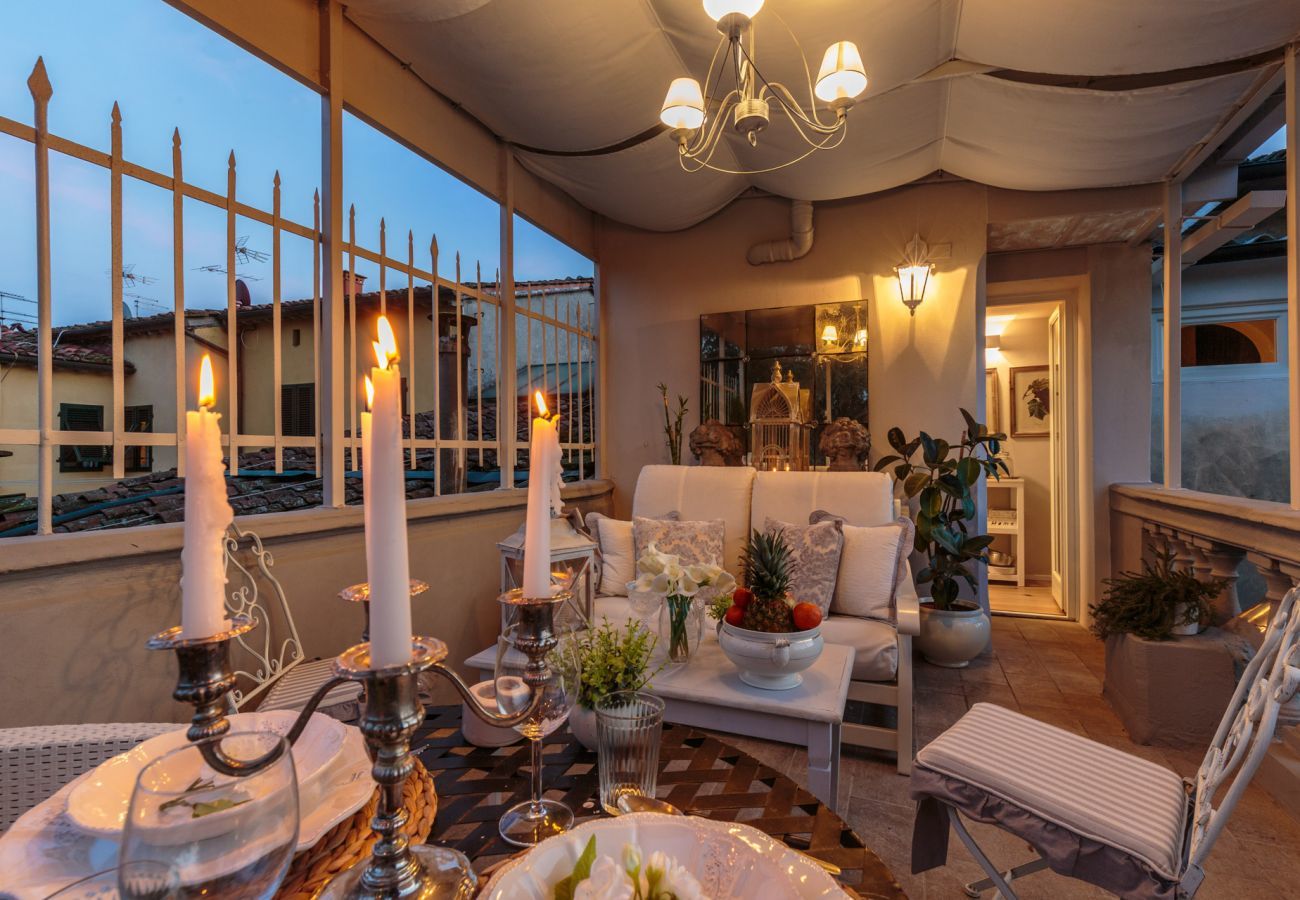 Apartment in Lucca - Casa Uccellini