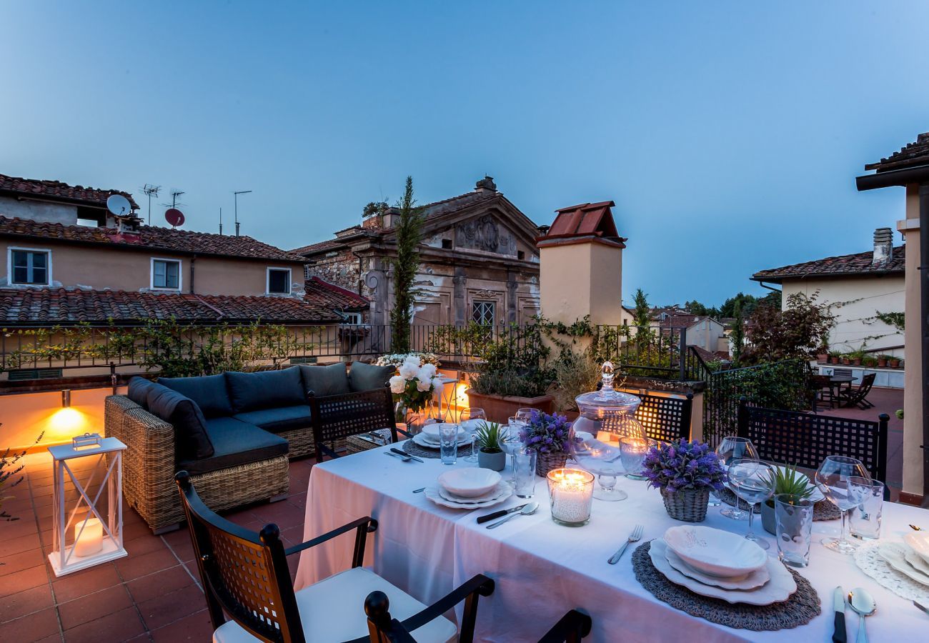 Apartment in Lucca - Ottone Penthouse