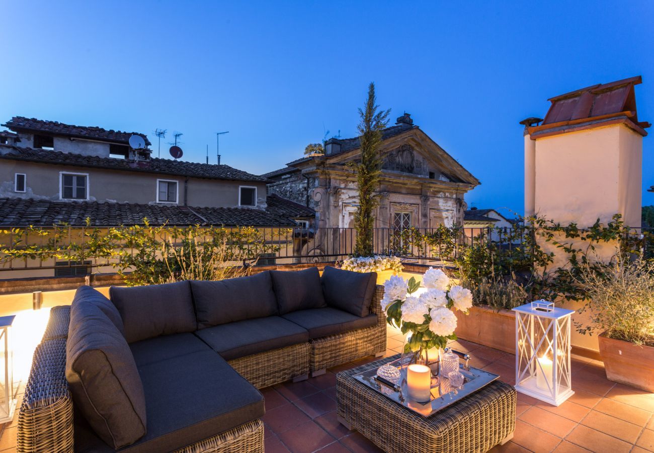 Apartment in Lucca - Ottone Penthouse