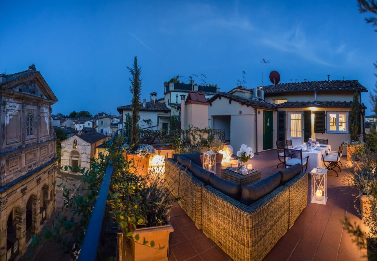 Apartment in Lucca - Ottone Penthouse