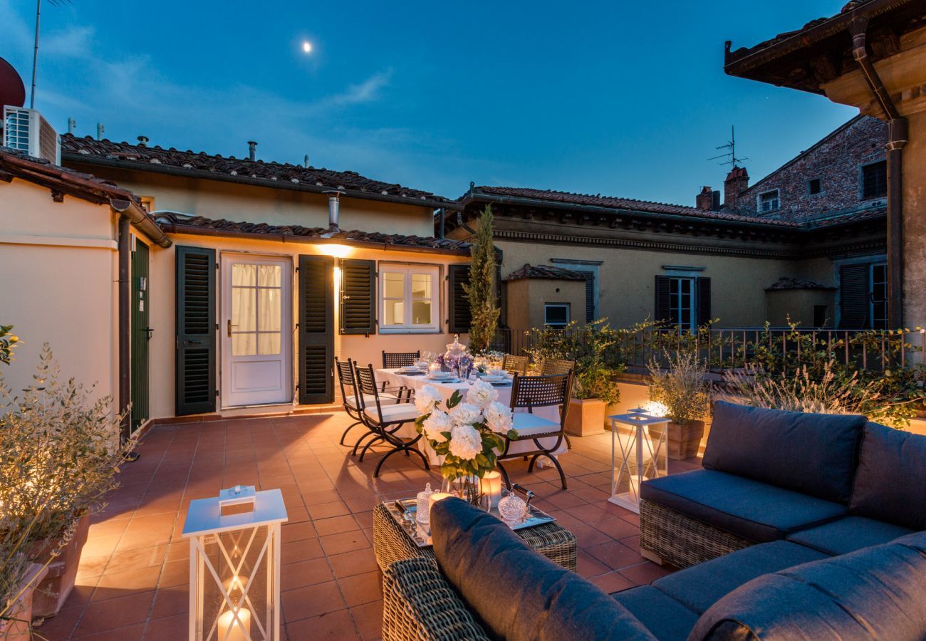 Apartment in Lucca - Ottone Penthouse