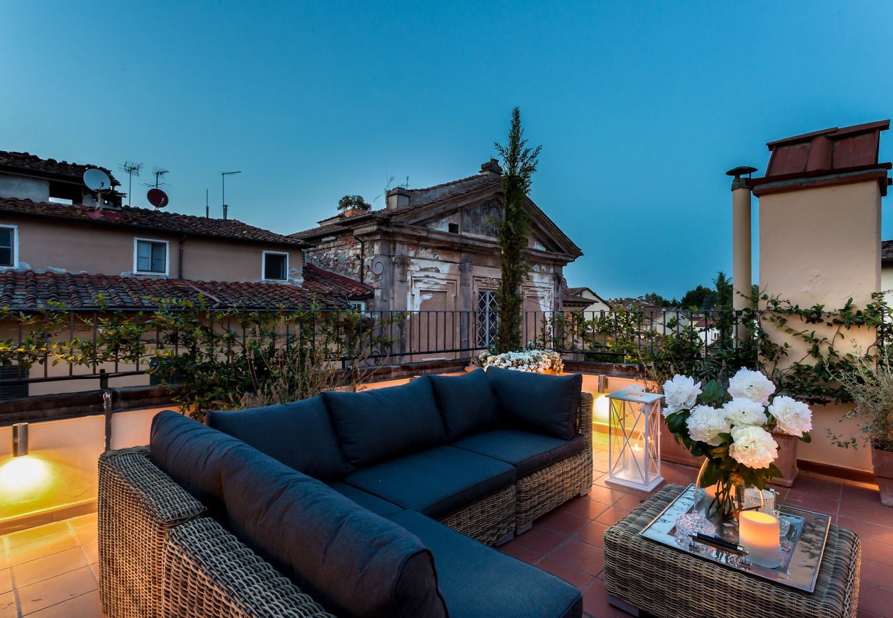 Apartment in Lucca - Ottone Penthouse