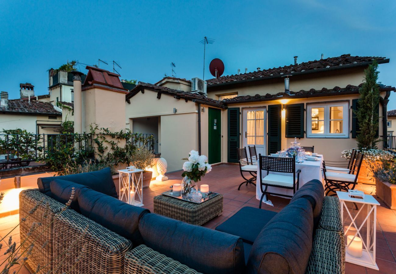 Apartment in Lucca - Ottone Penthouse