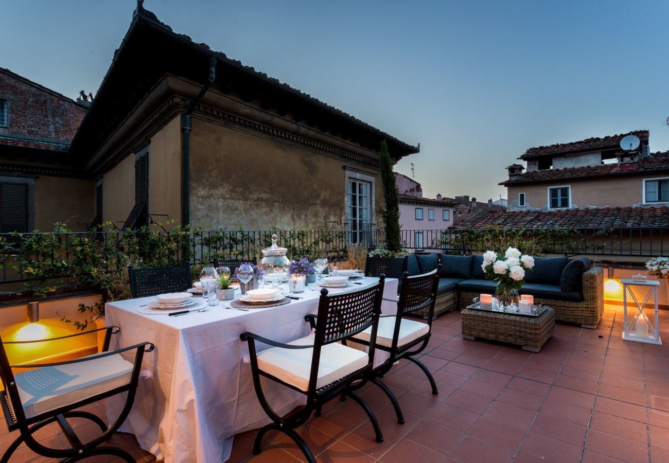 Apartment in Lucca - Ottone Penthouse