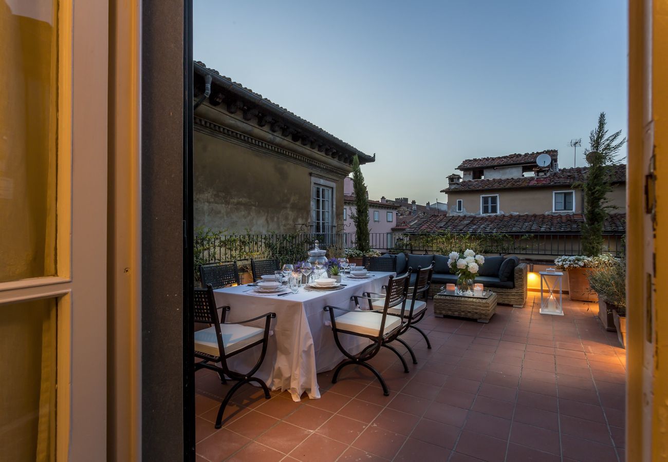 Apartment in Lucca - Ottone Penthouse