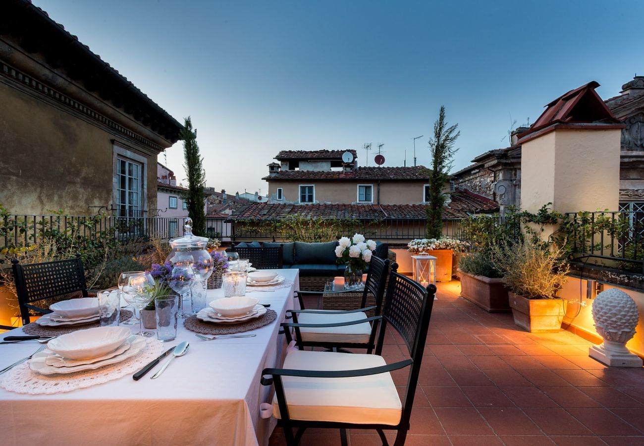 Apartment in Lucca - Ottone Penthouse