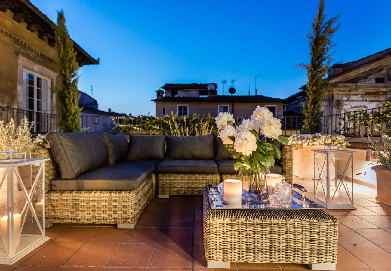 Apartment in Lucca - Ottone Penthouse