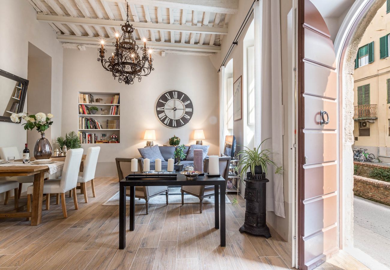 Apartment in Lucca - Casa Janca