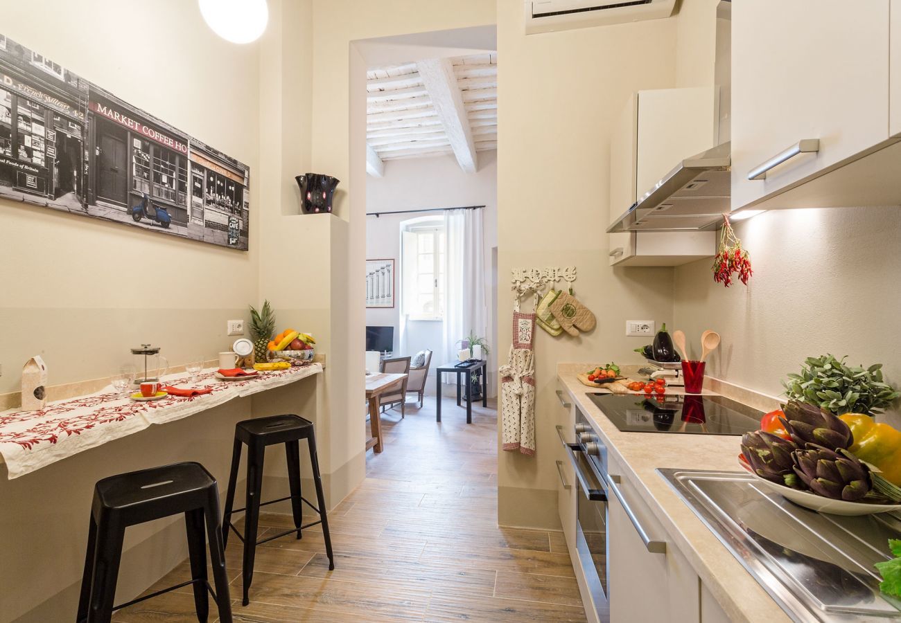Apartment in Lucca - Casa Janca