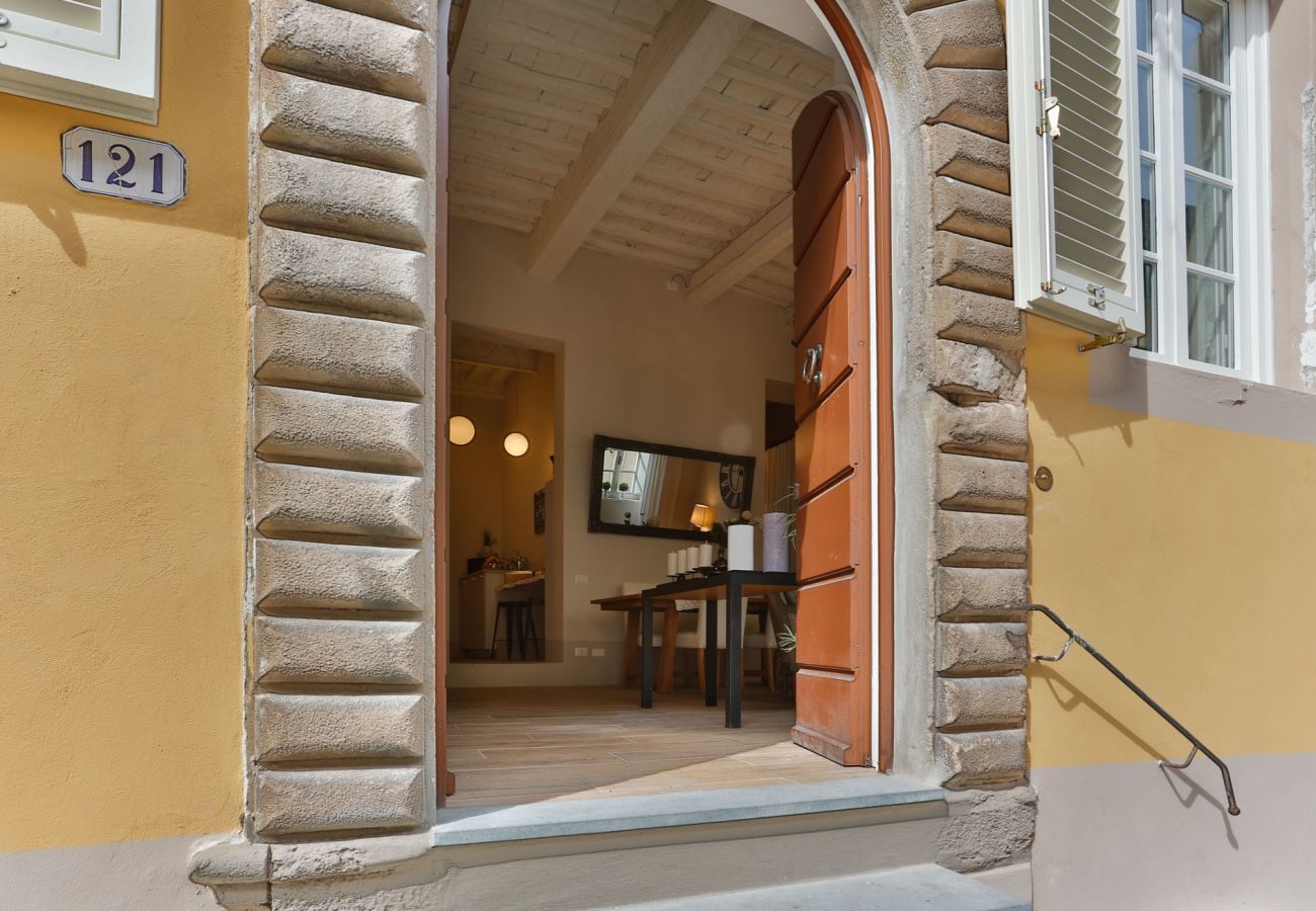 Apartment in Lucca - Casa Janca