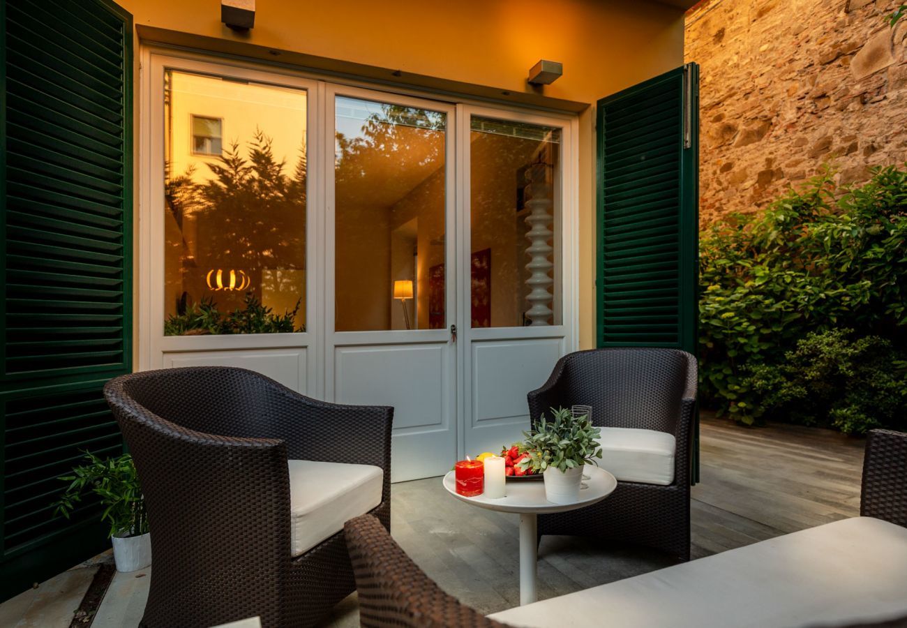 Apartment in Lucca - Casa Patricia