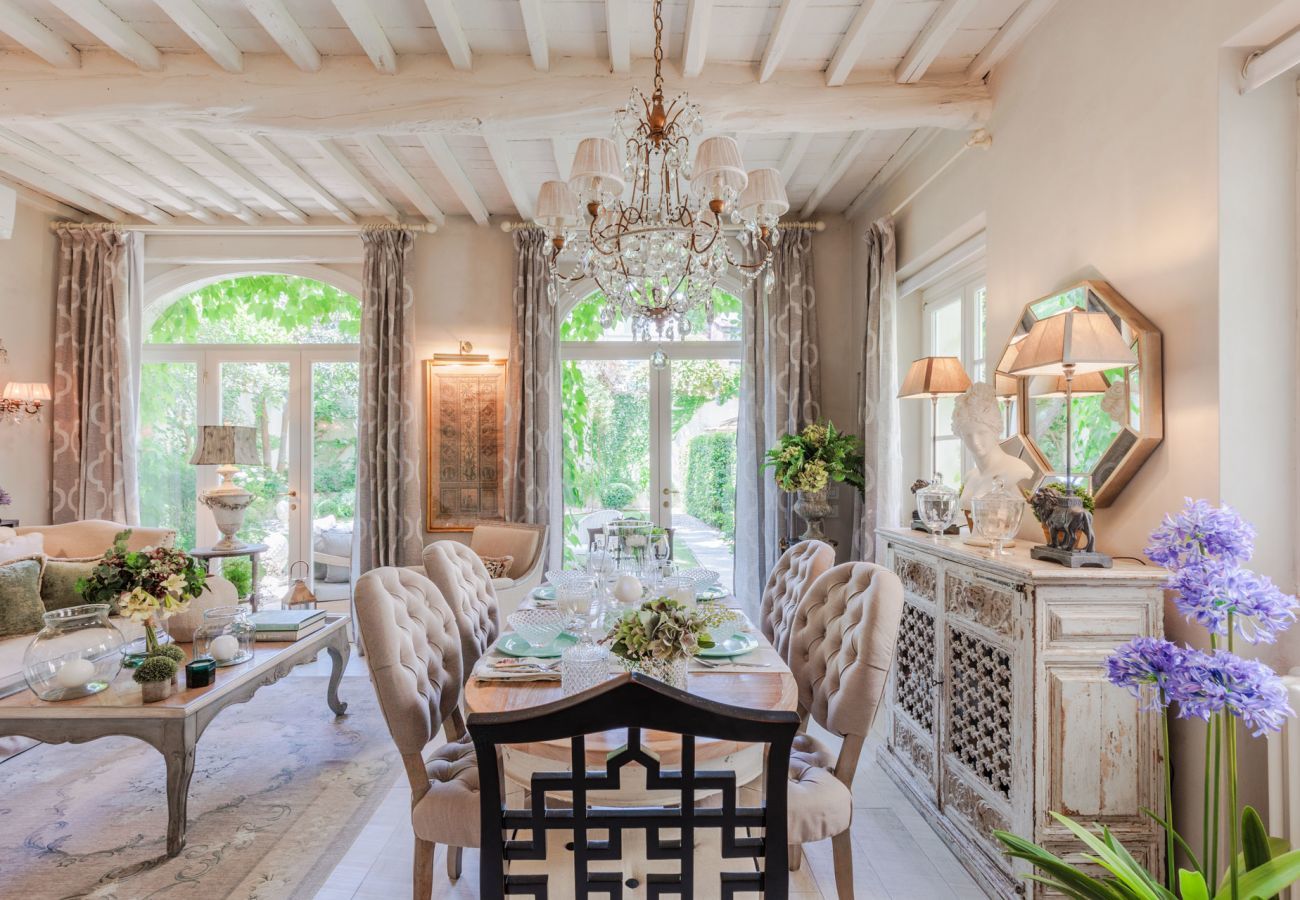 Apartment in Lucca - La Casina