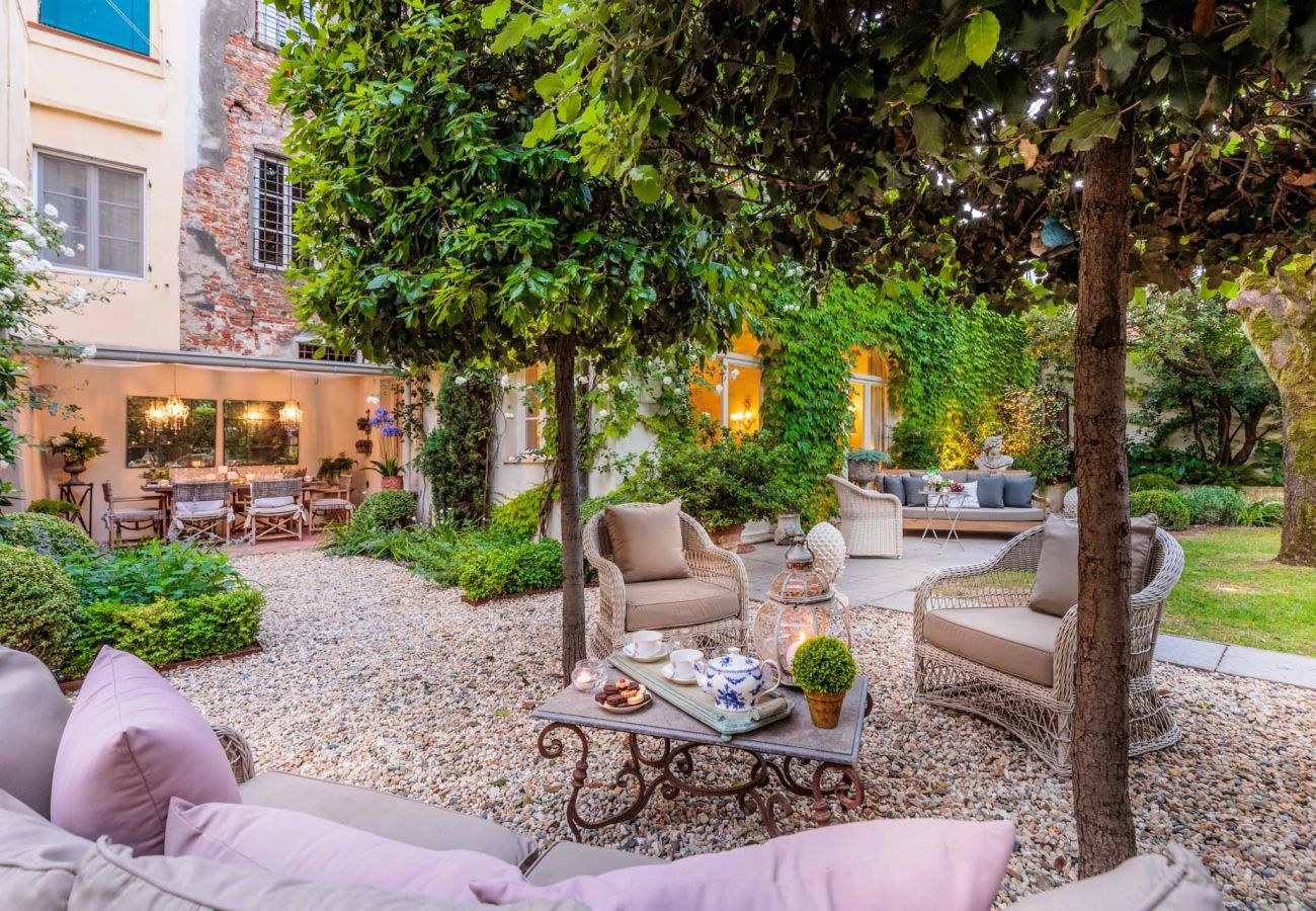 Apartment in Lucca - La Casina