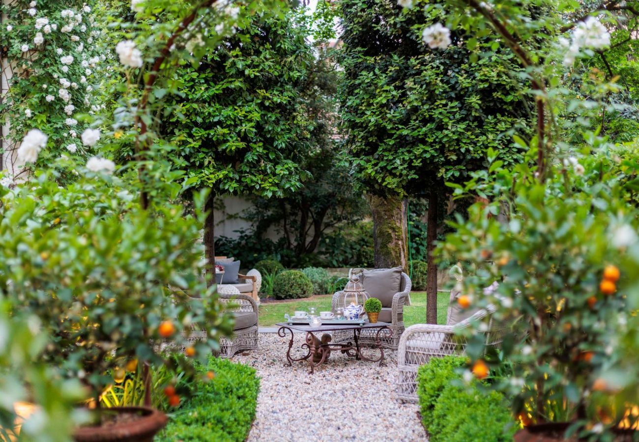 Apartment in Lucca - La Casina