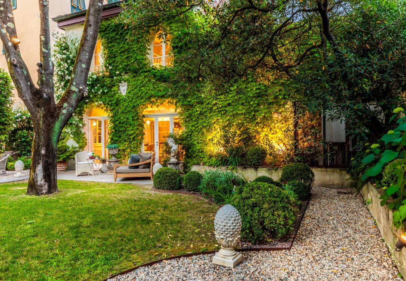 Apartment in Lucca - La Casina