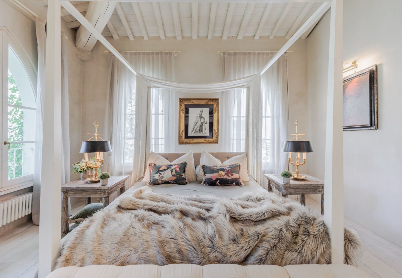 Apartment in Lucca - La Casina