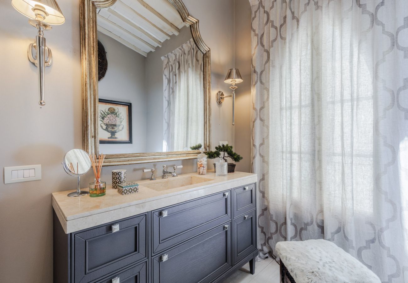 Apartment in Lucca - La Casina