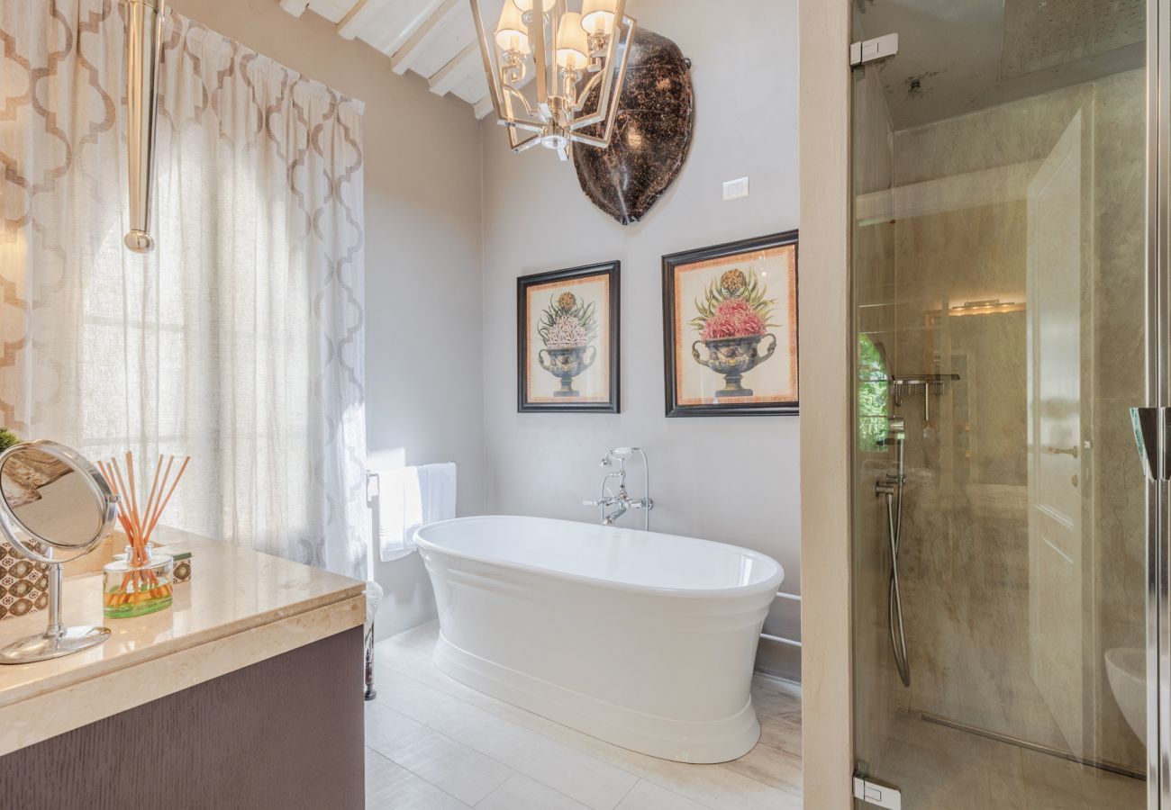 Apartment in Lucca - La Casina