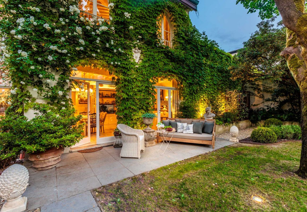 Apartment in Lucca - La Casina