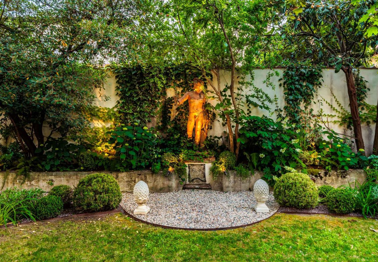 Apartment in Lucca - La Casina