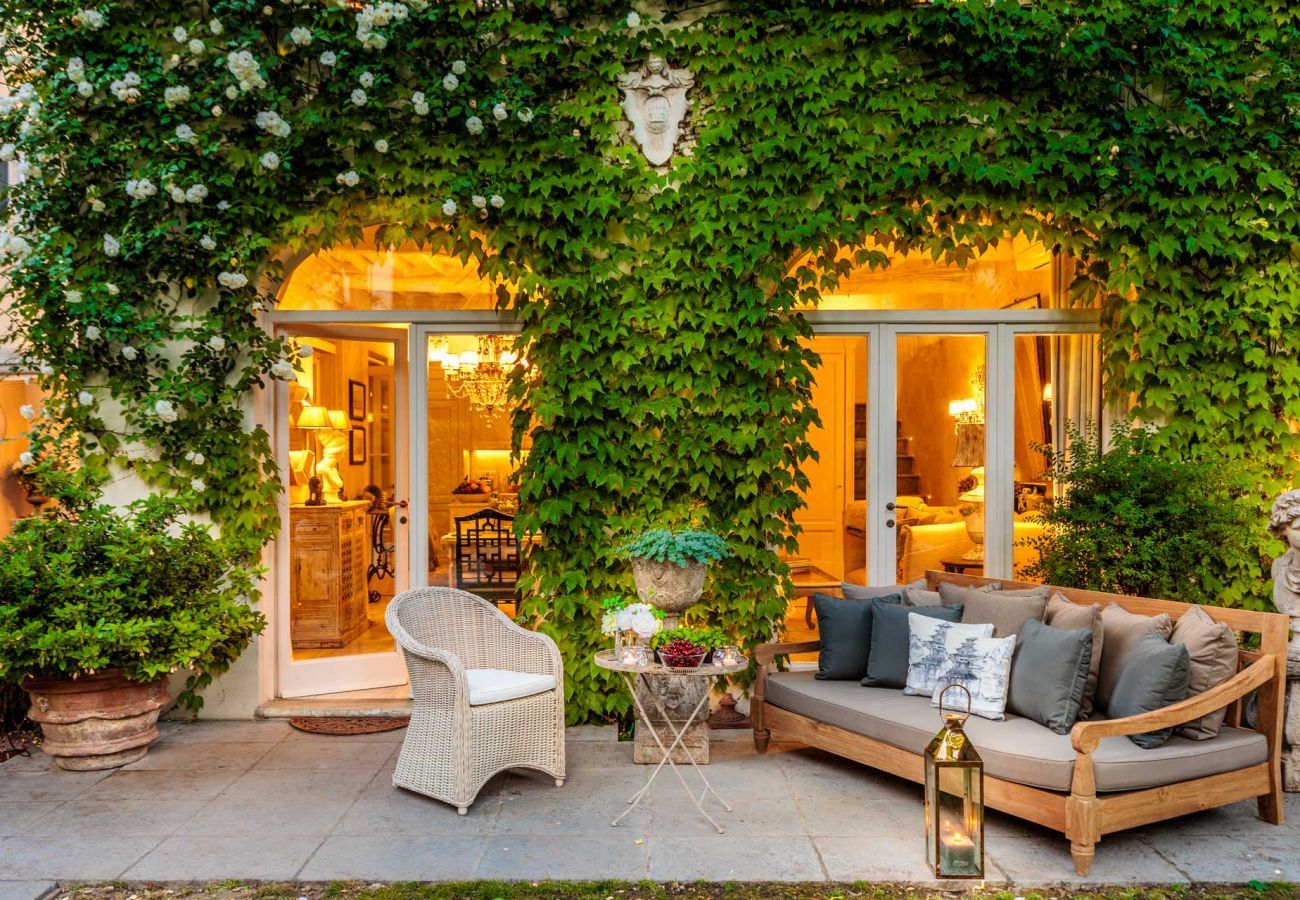 Apartment in Lucca - La Casina