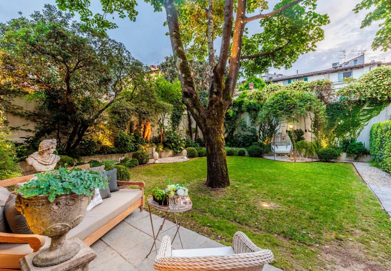 Apartment in Lucca - La Casina