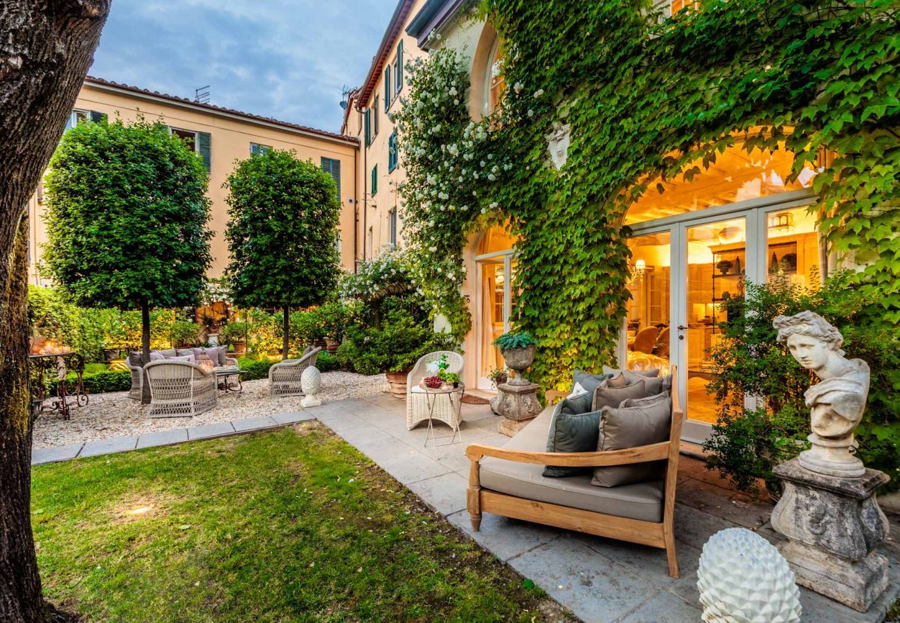 Apartment in Lucca - La Casina
