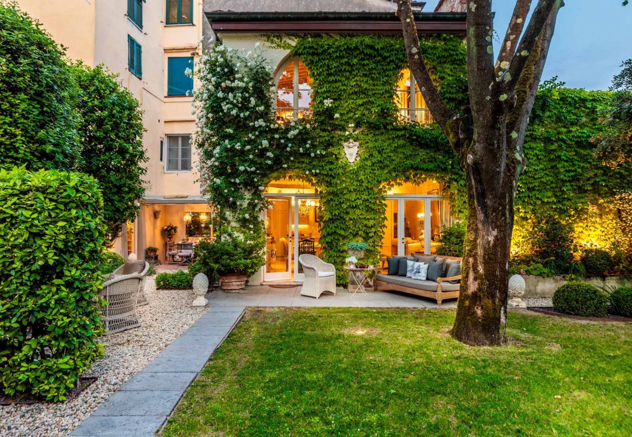 Apartment in Lucca - La Casina