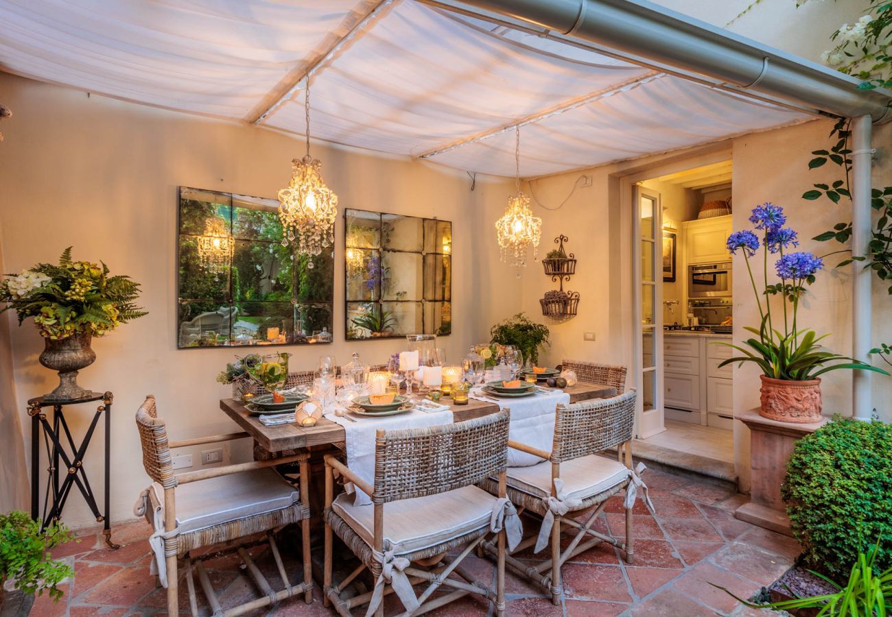 Apartment in Lucca - La Casina