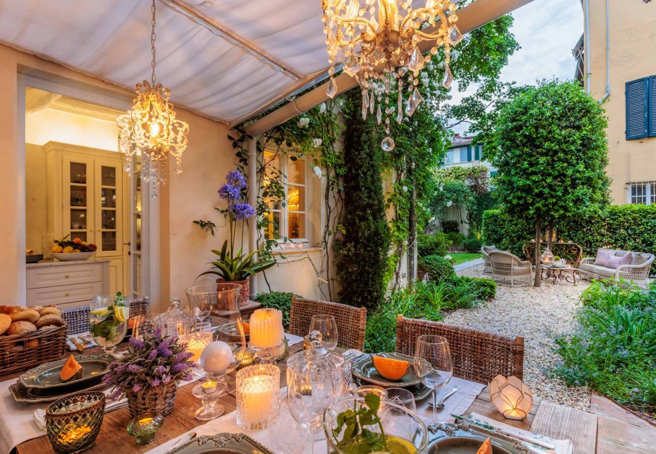 Apartment in Lucca - La Casina