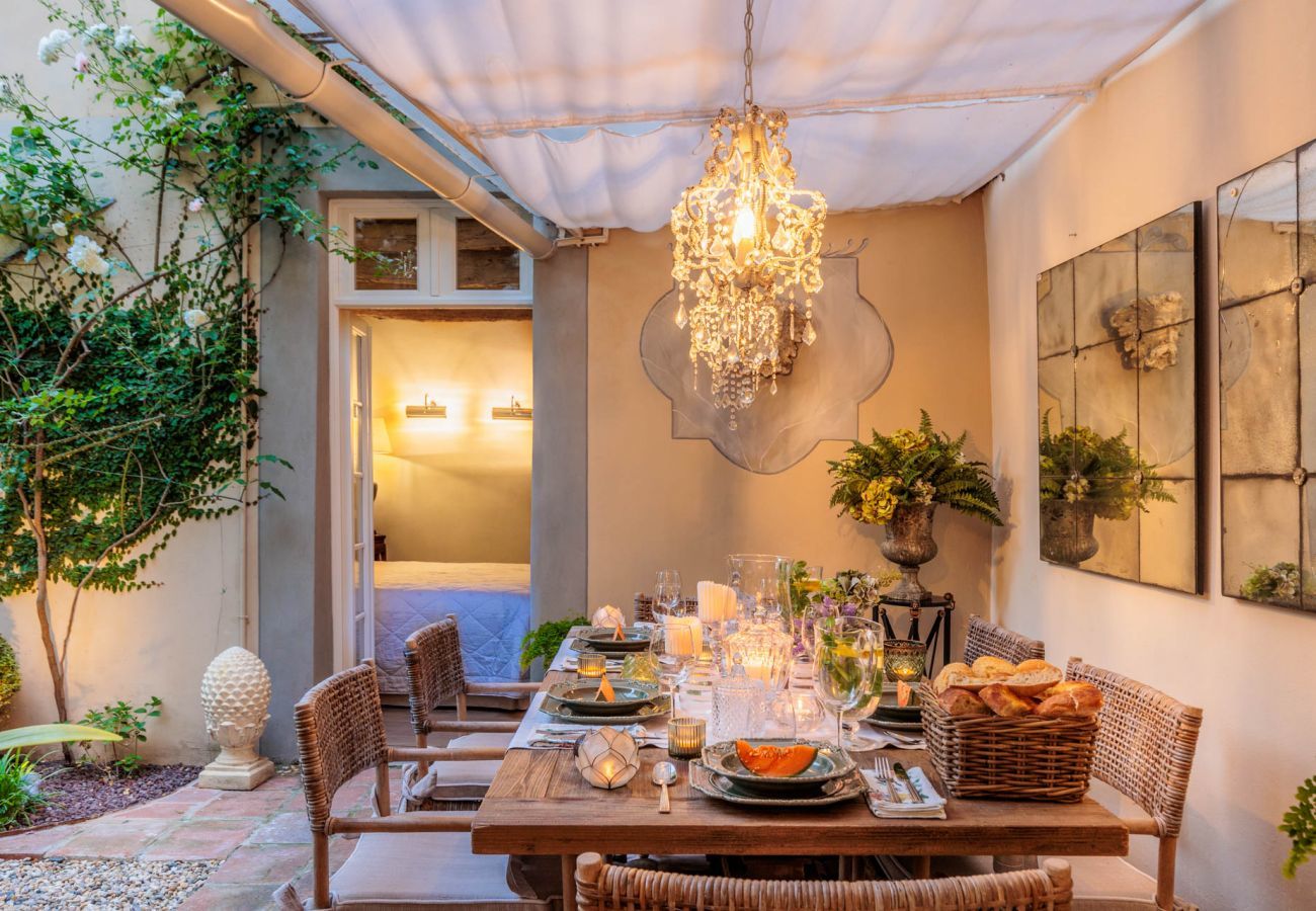 Apartment in Lucca - La Casina