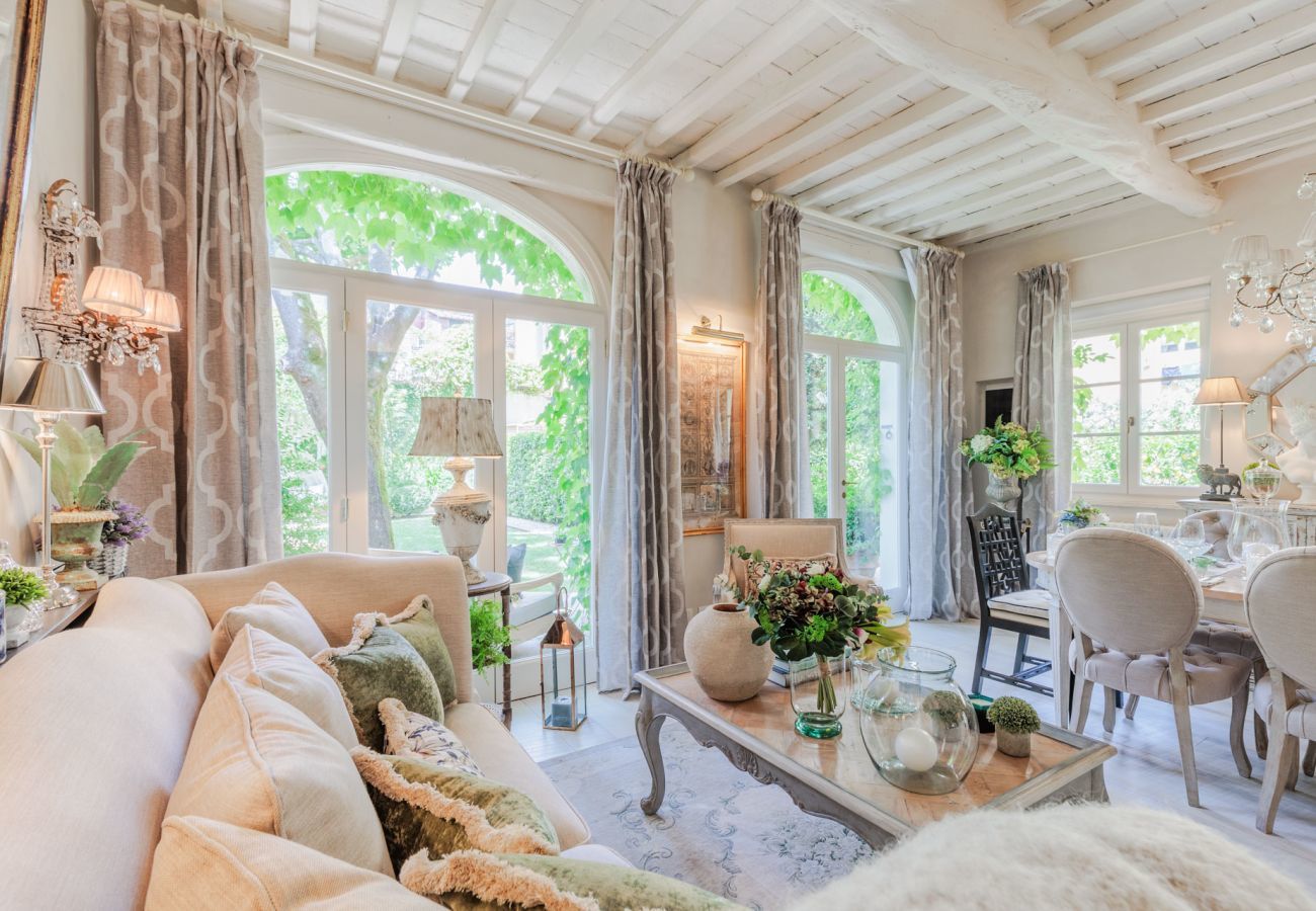 Apartment in Lucca - La Casina