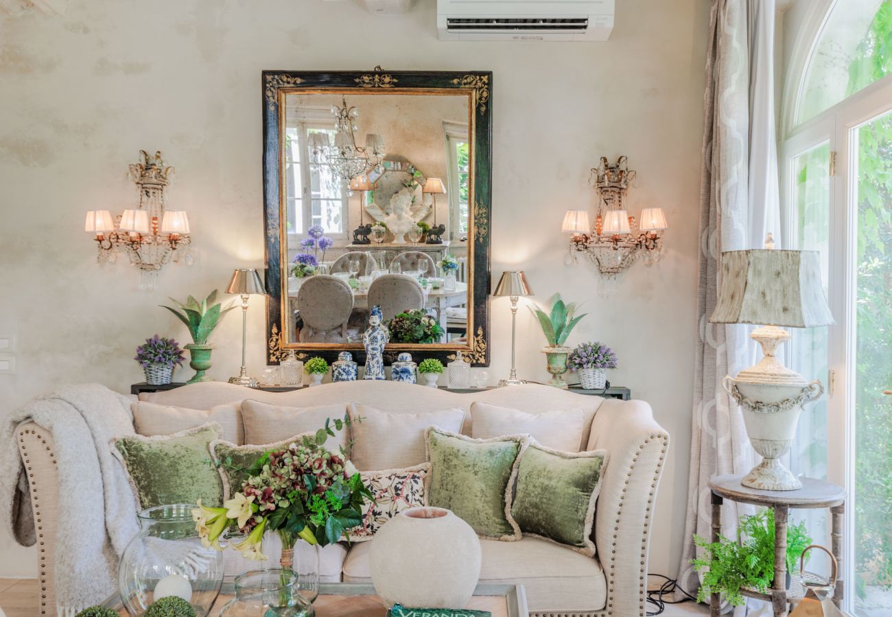 Apartment in Lucca - La Casina
