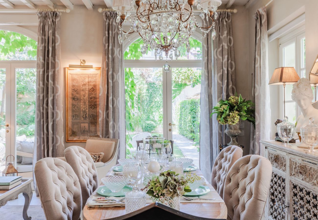 Apartment in Lucca - La Casina