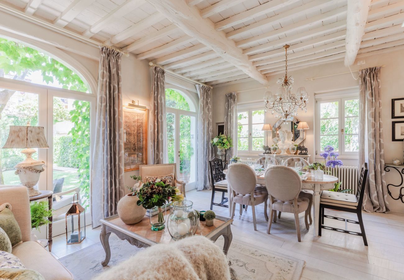 Apartment in Lucca - La Casina
