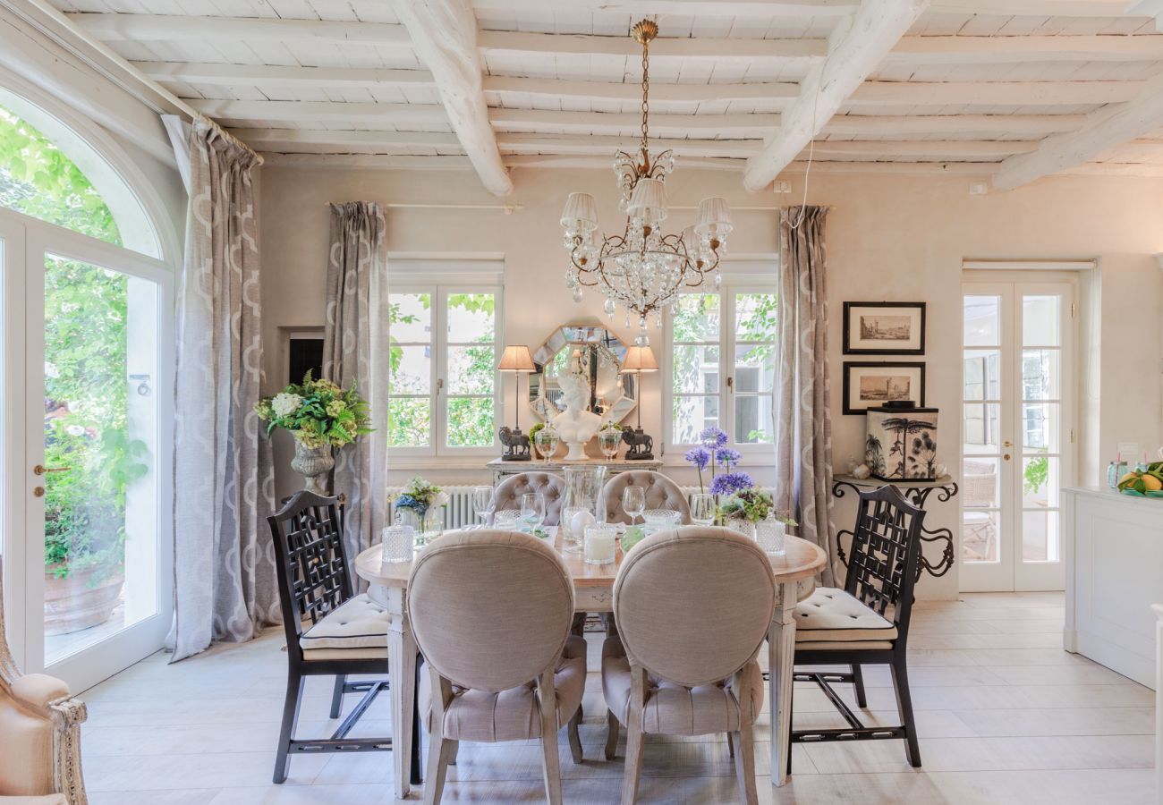 Apartment in Lucca - La Casina
