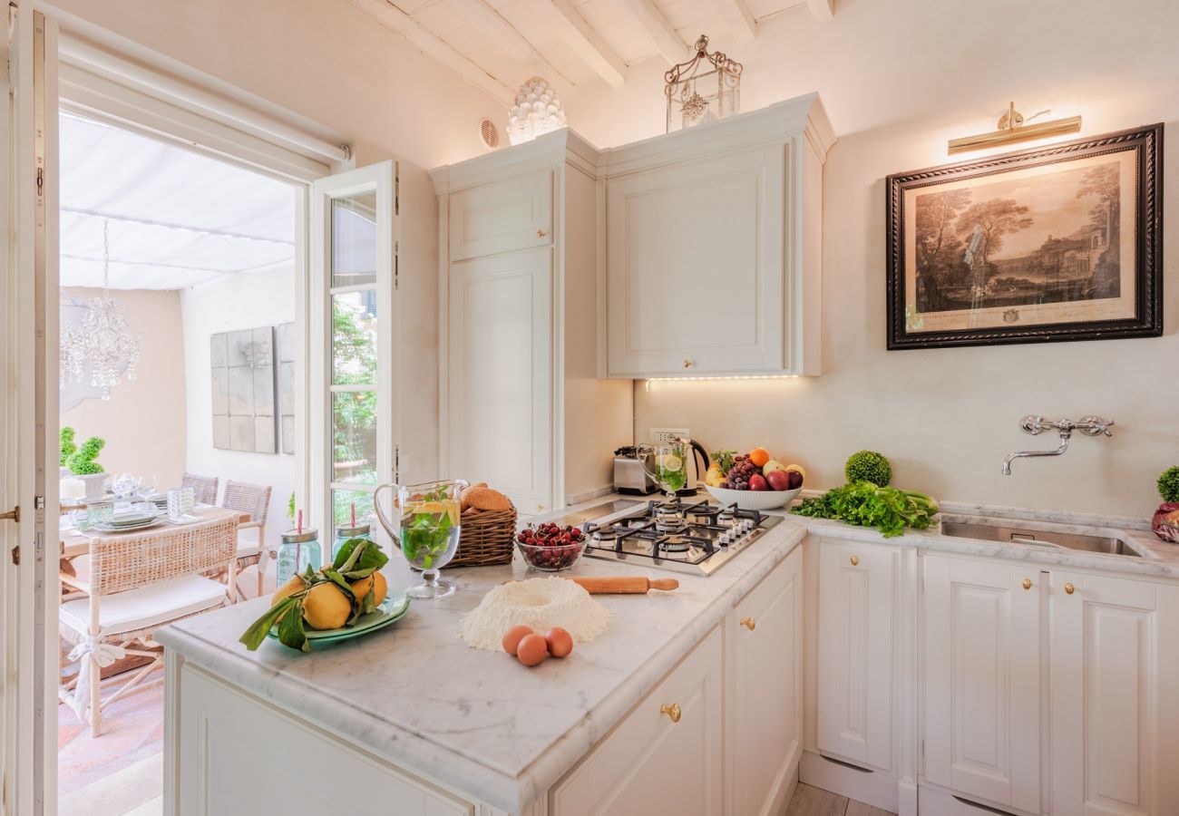 Apartment in Lucca - La Casina