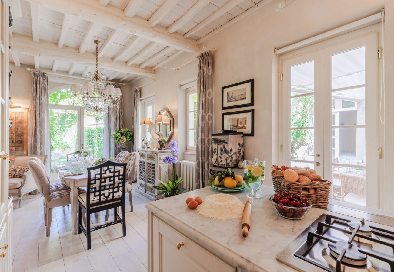 Apartment in Lucca - La Casina